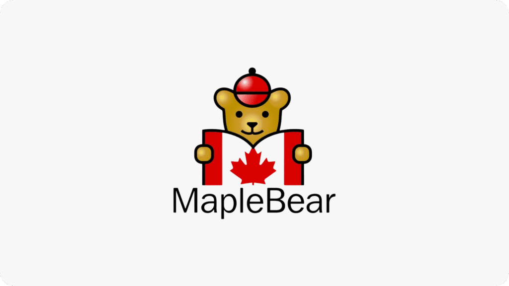 Formatura da escola Maple Bear no Napoleão Buffet