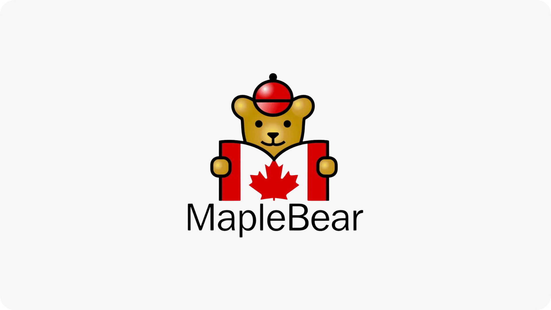 Formatura da escola Maple Bear no Napoleão Buffet