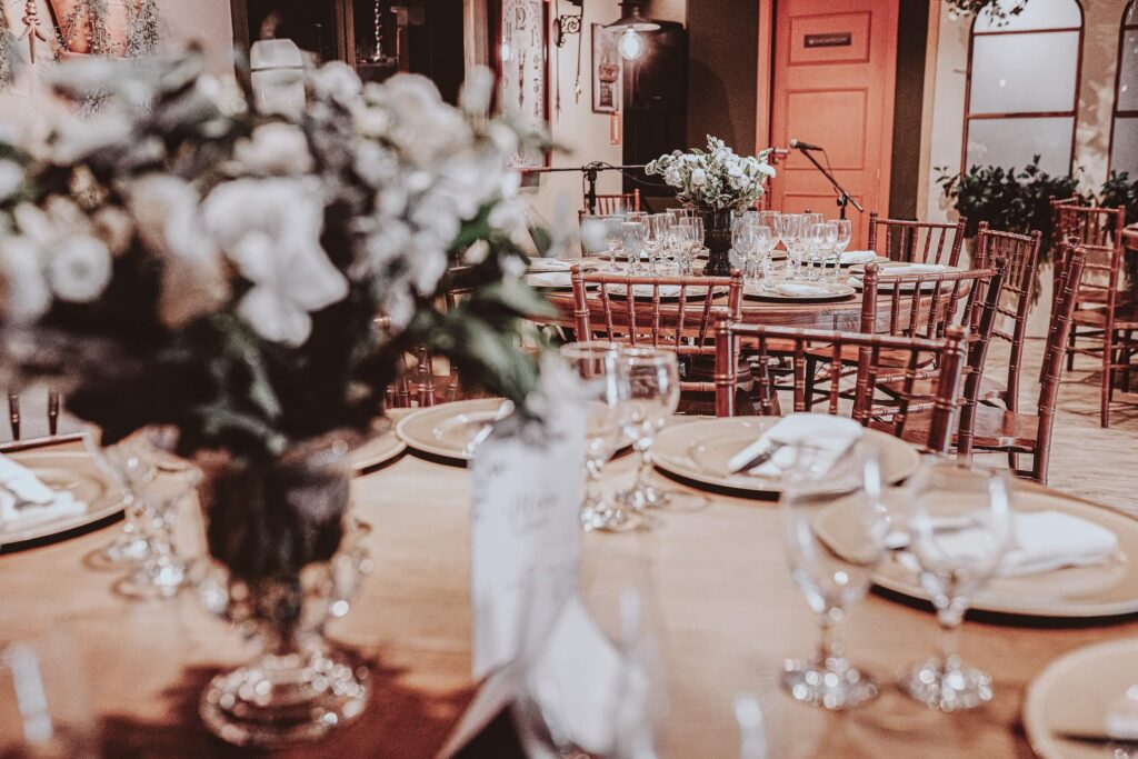 Escolhas para menu ideal de jantar em evento