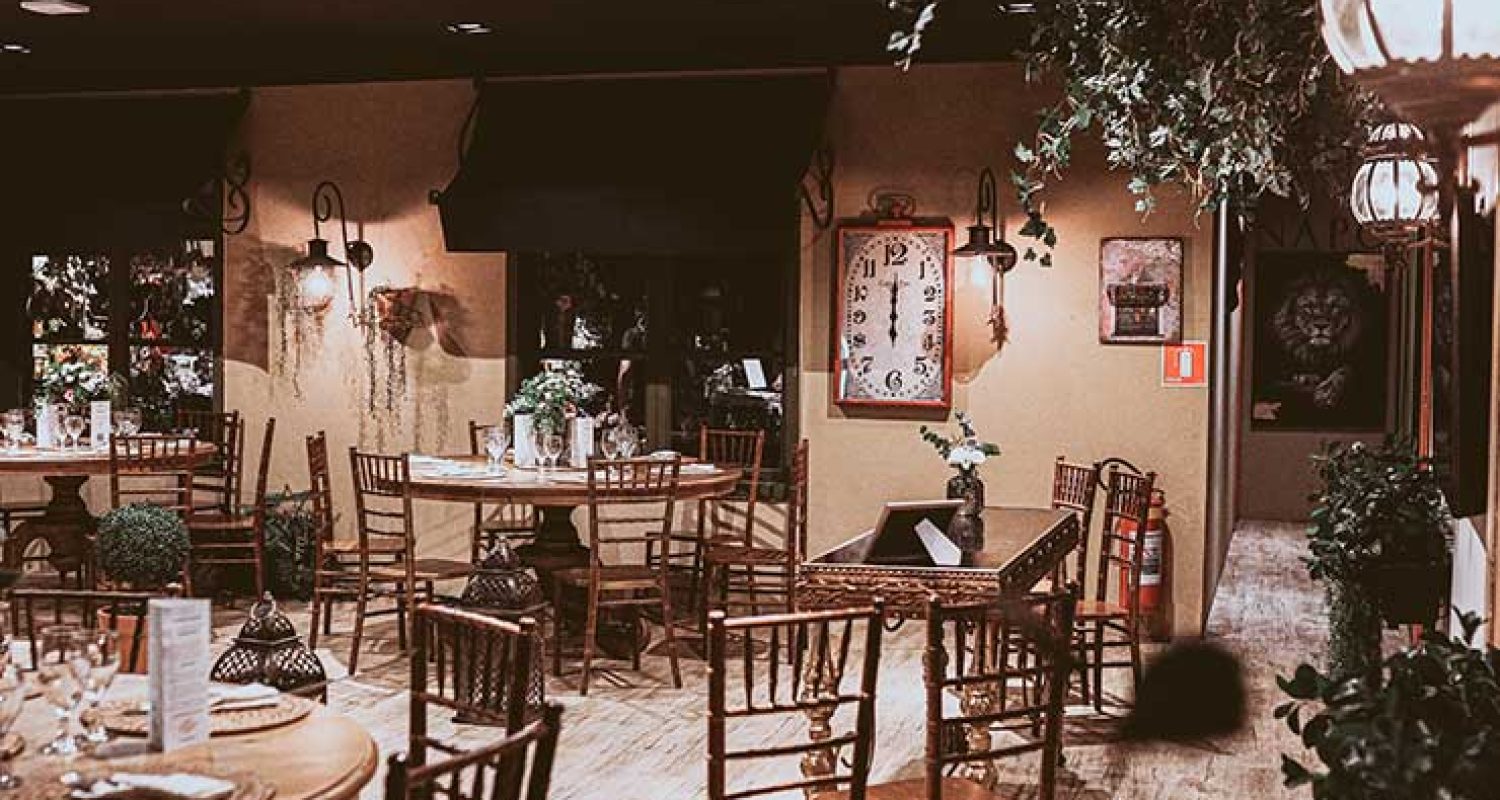 Descubra por que o Espaço Praça do Napoleão Buffet é ideal para mini wedding